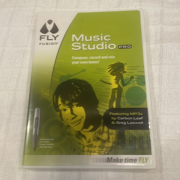 Leap frog computer bundle fly fusion high speed homework electronic learning - Picture 7 of 16